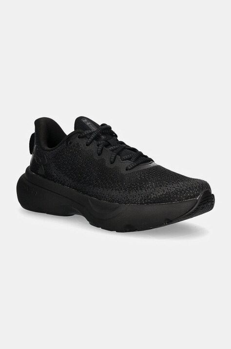 Bežecké topánky Under Armour Infinite čierna farba, 3027523