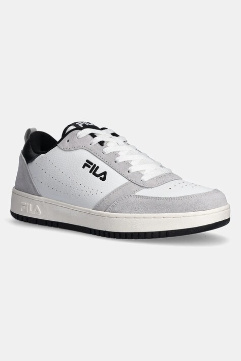 Fila sneakers din piele Rega culoarea gri, FFM0368