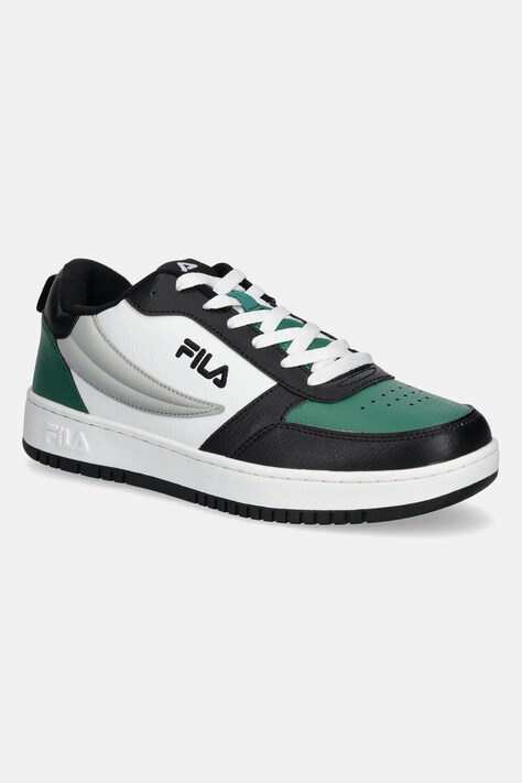 Fila sneakers Rega culoarea verde, FFM0370