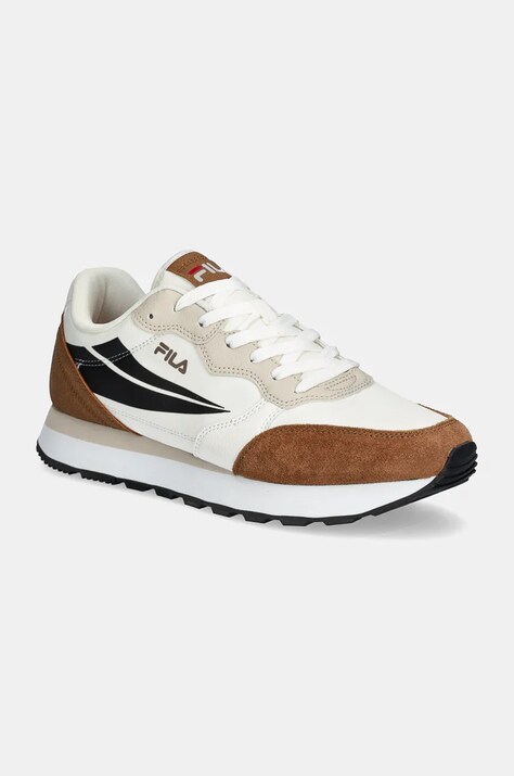 Fila sneakers Hypert culoarea bej, FFM0380