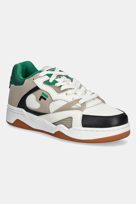 Sneakers boty Fila Wayne žlutá barva, FFM0383