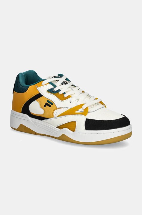 Fila sneakers Wayne culoarea galben, FFM0383