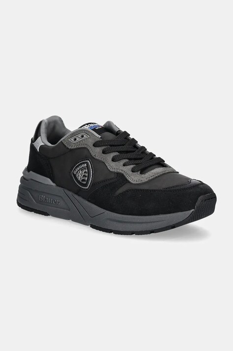 Blauer sneakers RAY culoarea negru, F4RAY02.NUS