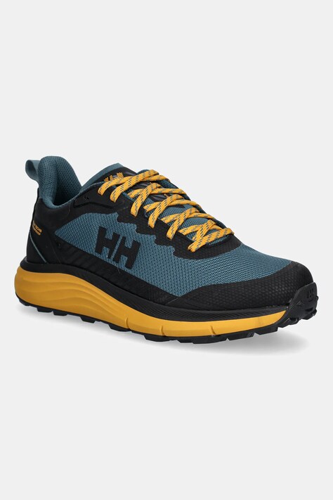 Boty Helly Hansen Stega pánské, tyrkysová barva, 11976