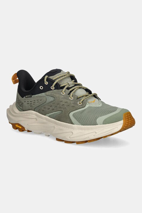 Hoka buty Anacapa 2 Low GTX męskie kolor zielony 1141632F