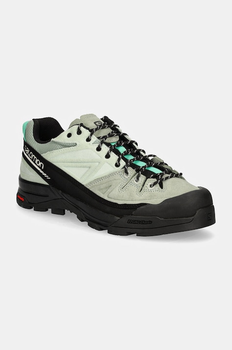 Черевики Salomon X-ALP LTR чоловічі колір бірюзовий L47596100