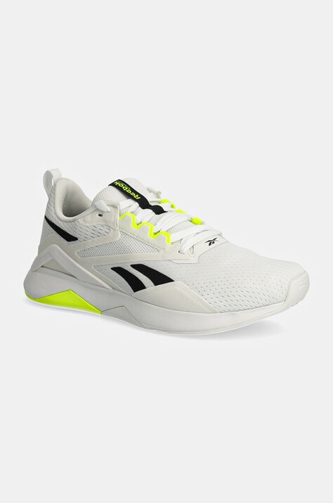 Обувки за трениране Reebok Nanoflex Tr 2 в бяло 100205404