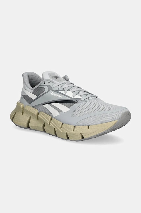 Reebok running shoes Floatzig 1 gray color 100206724
