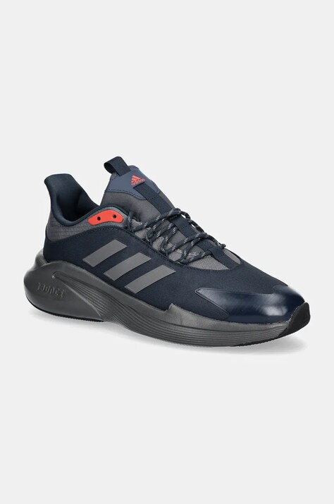 adidas sneakers Alphaedge culoarea albastru marin, IE6309