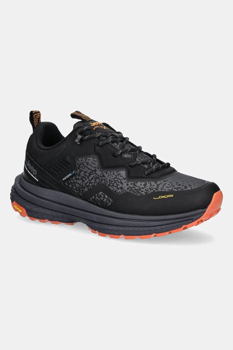 Jeep sneakersy TRACKED WP kolor czarny JM42201A