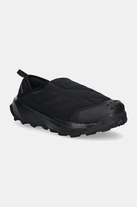 Ботинки adidas TERREX Winter Slip On мужские цвет чёрный с утеплением ID2890