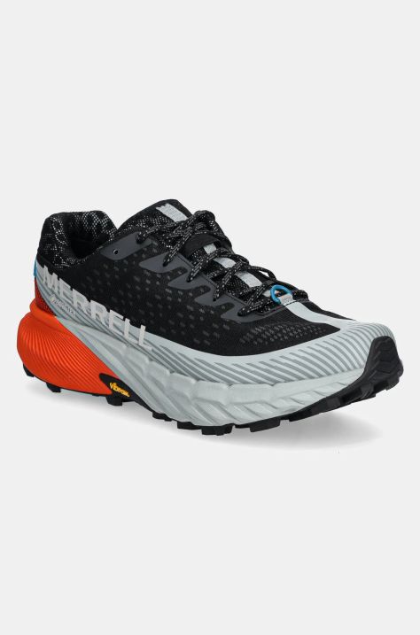 Παπούτσια Merrell Agility Peak 5 GTX χρώμα: μαύρο, J068041