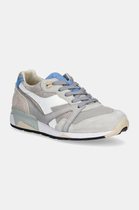 Tenisky Diadora N9000 Italia šedá barva, 201.179033.75053