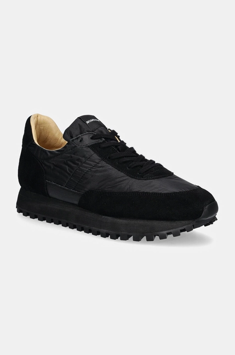 Novesta sneakersy Marathon Run kolor czarny N359005.15YBLC615