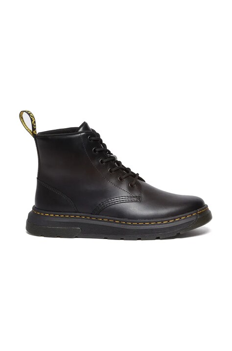 Dr. Martens cizme înalte Crewson Chukka barbati, culoarea negru, DM31672001