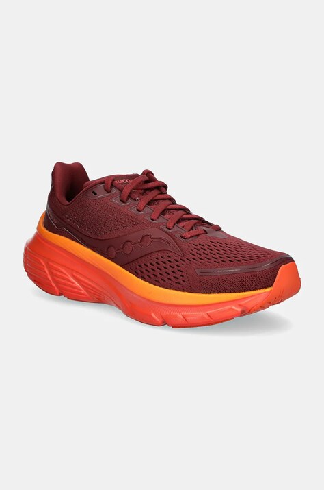 Обувь для бега Saucony Guide 17 цвет бордовый S20936.210