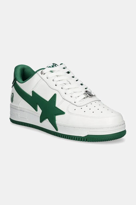 Tenisice A Bathing Ape STA OS #2 M2 boja: zelena, 1K20191314