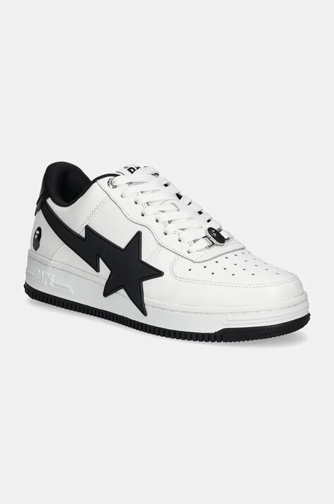 Tenisky A Bathing Ape STA OS #2 M2 čierna farba, 1K20191314