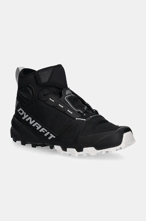 Ботинки Dynafit Traverse Mid GTX мужские цвет чёрный 08.0000064087