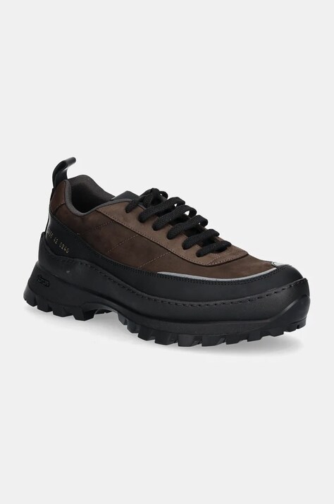 Кросівки Common Projects Track Hiker колір коричневий 2455.0240