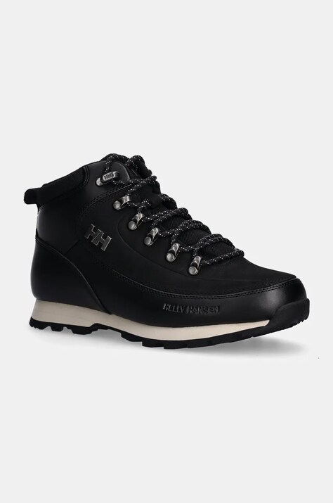 Ботинки Helly Hansen The Forester Premium мужские цвет чёрный слегка утеплённый 12031