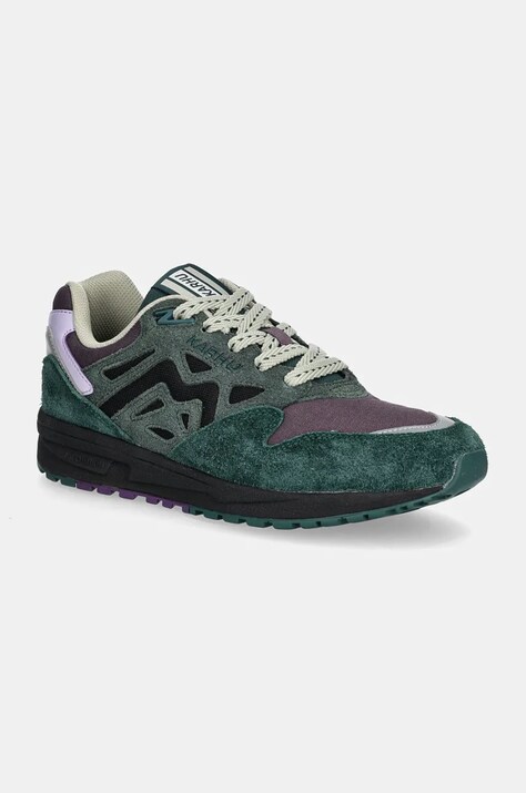 Кроссовки Karhu Legacy 96 цвет зелёный F806072
