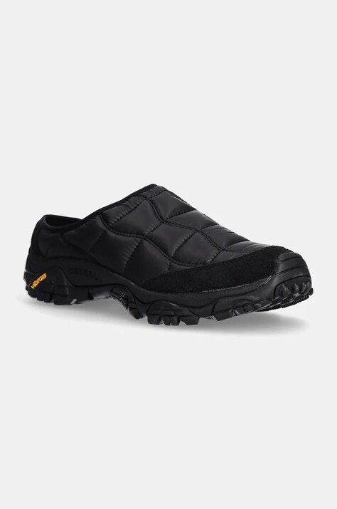 Ботинки Merrell 1TRL Moab 2 Slide Quilted Se мужские цвет чёрный J006487