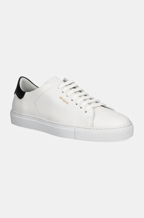 Axel Arigato leather sneakers Clean 90 white color 28624