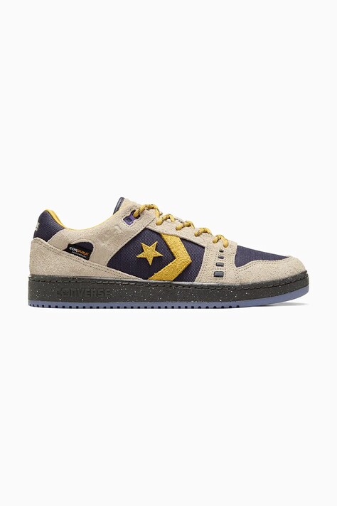Converse sneakers AS-1 PRO gray color A09249C