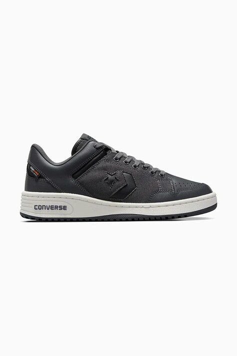 Converse sneakers Weapon gray color A11100C