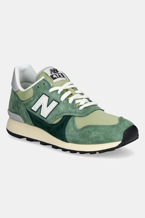 New Balance pantofi 475 barbati, culoarea verde, M475VTF