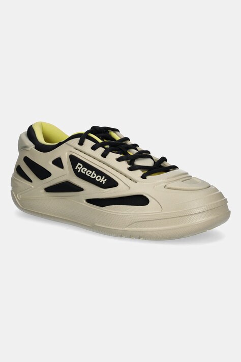 Reebok LTD sneakers Club C culoarea bej, RMIA037C99MAT0016107