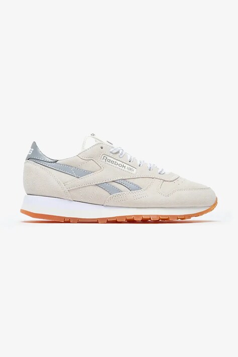 Reebok LTD sneakersy Classic Leather Catalyst kolor szary RMIA04CC99LEA0076172