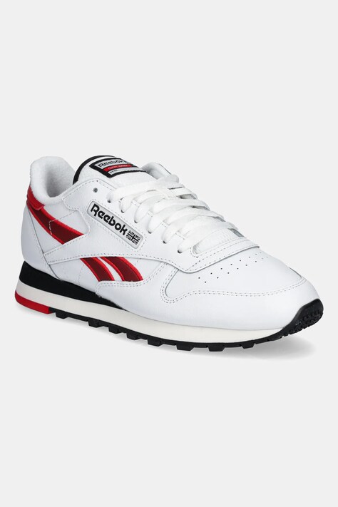 Reebok leather sneakers Classic Leather white color 100201077