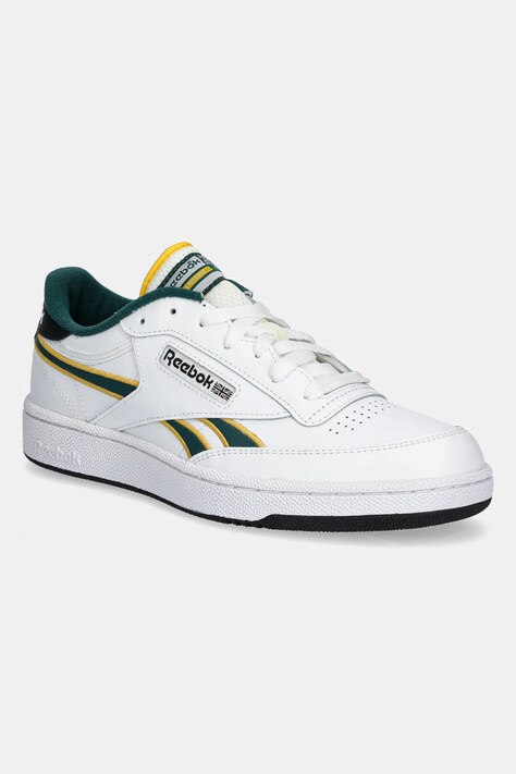 Reebok leather sneakers Club C Revenge white color 100201095