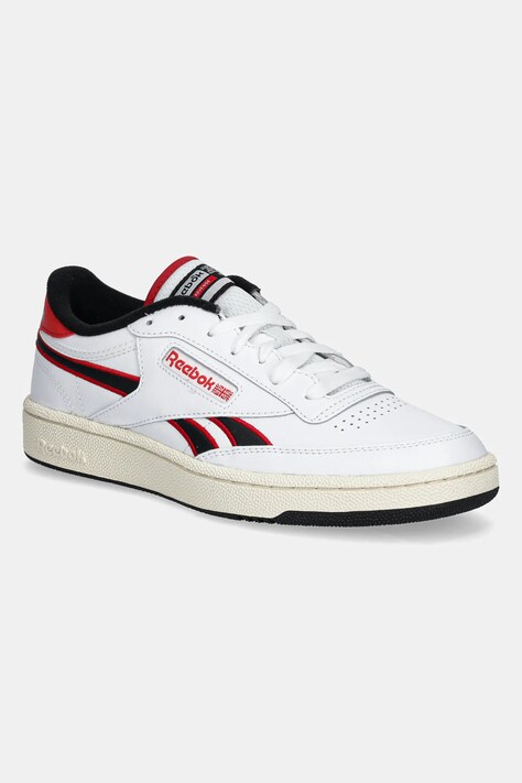 Reebok sneakers Club C Revenge white color 100201096