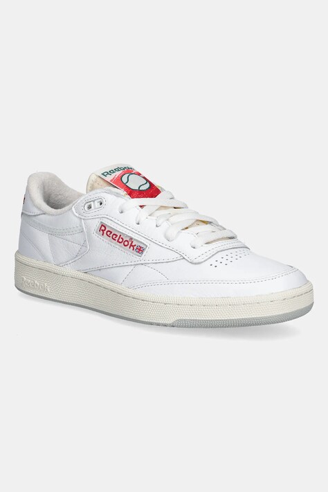 Reebok sneakers Club C 85 Vintage white color 100201172