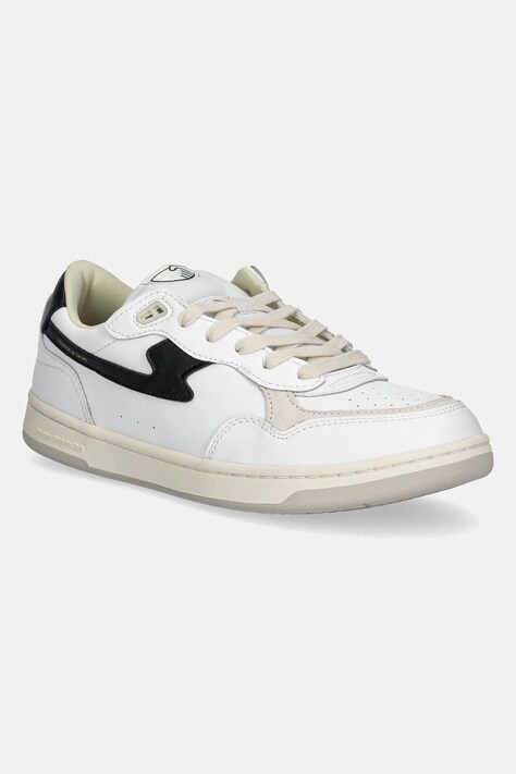 Stepney Workers Club sneakers din piele Pro-Cup 01 S-Strike culoarea alb, YQ02510