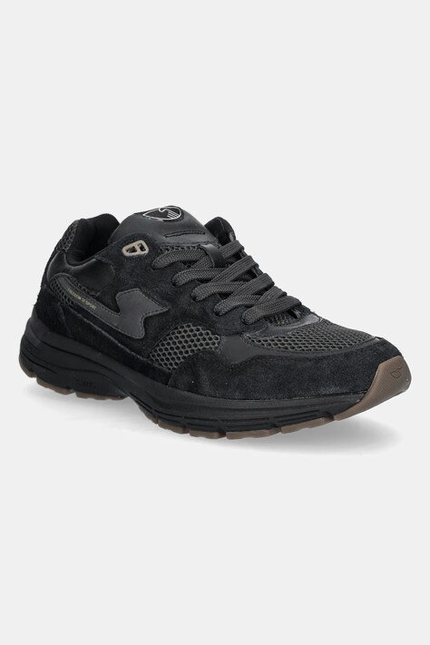 Stepney Workers Club sneakers Amiel S-Strike culoarea negru, YP03110