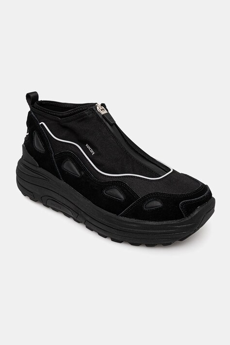 Кросівки Suicoke AKK-ZIP колір чорний OG381