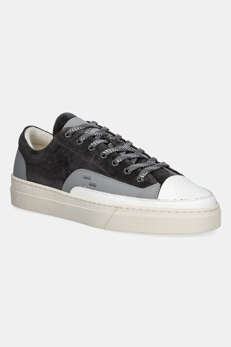 Filling Pieces sneakers Riviera colore grigio 90278521002