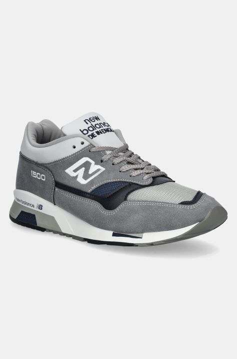 Αθλητικά New Balance 1500 χρώμα: γκρι, U1500UKG