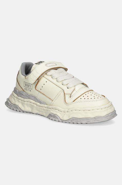 Maison MIHARA YASUHIRO sneakers Keith beige color A13FW702