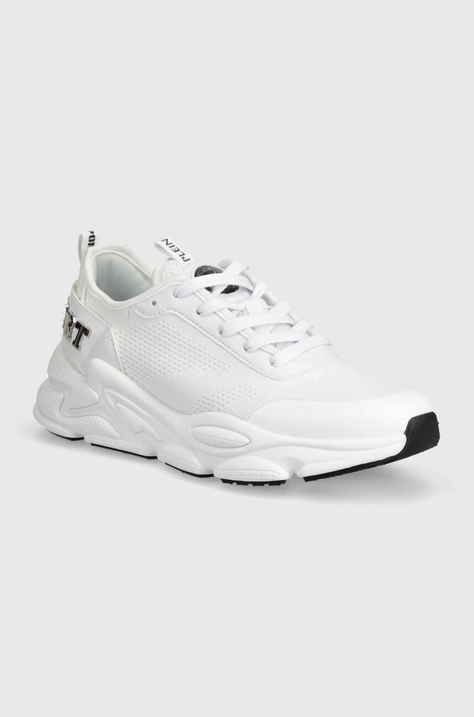 PLEIN SPORT sneakers Lo-Top colore bianco USC0608.STE003N.01