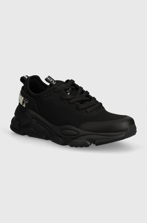 PLEIN SPORT sportcipő Lo-Top Sneakers fekete, USC0608.STE003N.0202