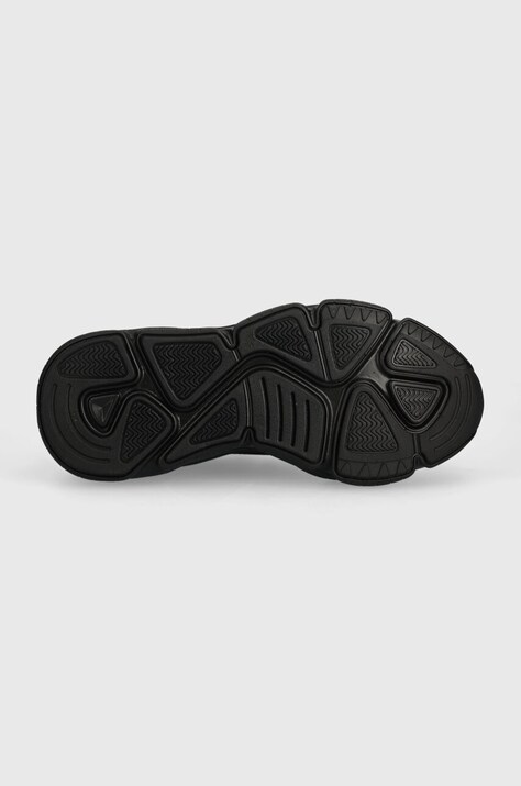 Кросівки PLEIN SPORT Lo-Top Sneakers — AW24-OBU002, чорний — фото 5