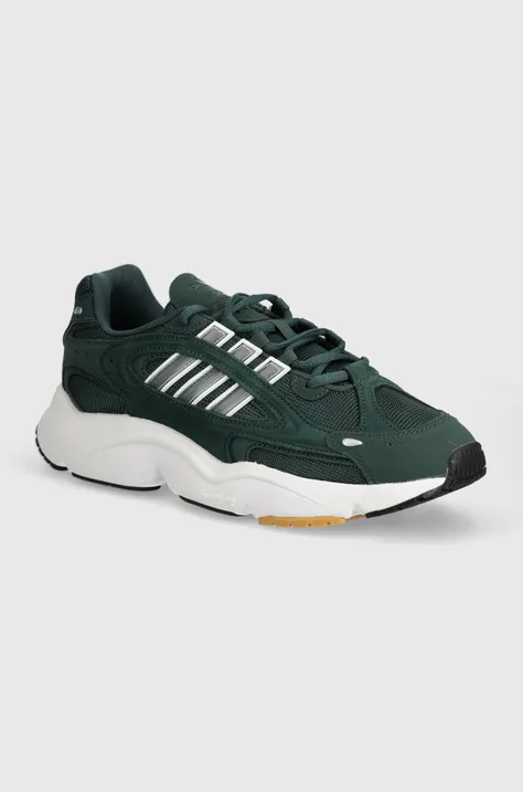 Αθλητικά adidas Originals Ozmillen χρώμα: πράσινο, IF9596