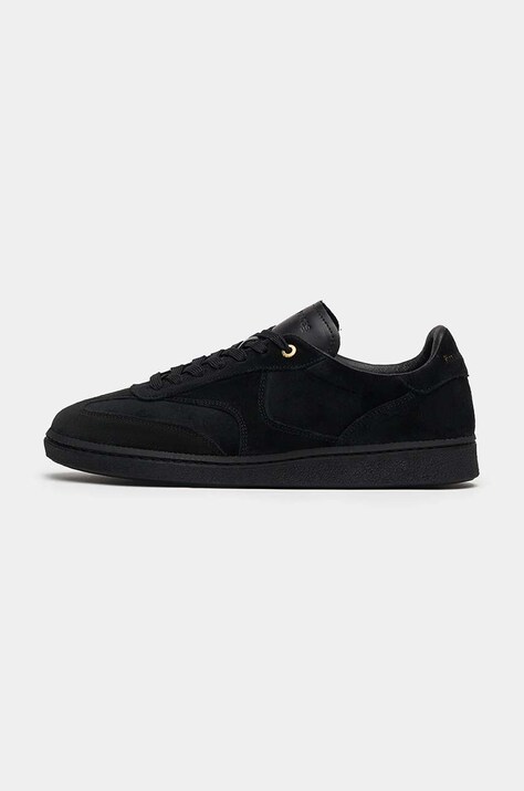 Filling Pieces sneakers din piele intoarsă Sprinter culoarea negru, 68625752200