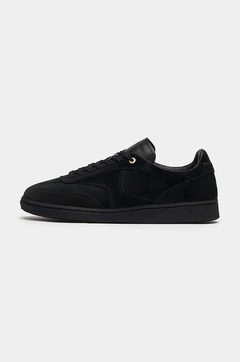Superge iz semiša Filling Pieces Sprinter črna barva, 68625752200