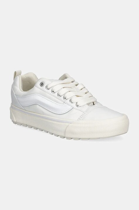 Vans sneakers Premium Classics LX Knu Skool MTE-1 culoarea alb, VN000CXRWHT1